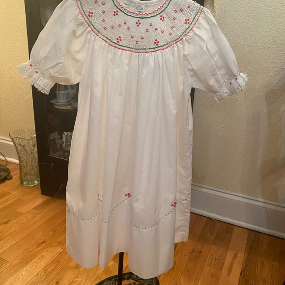 Feltman Brothers Smocked Toddler Girls Dress size 2T - Picture 10 of 16